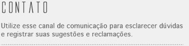 Contato